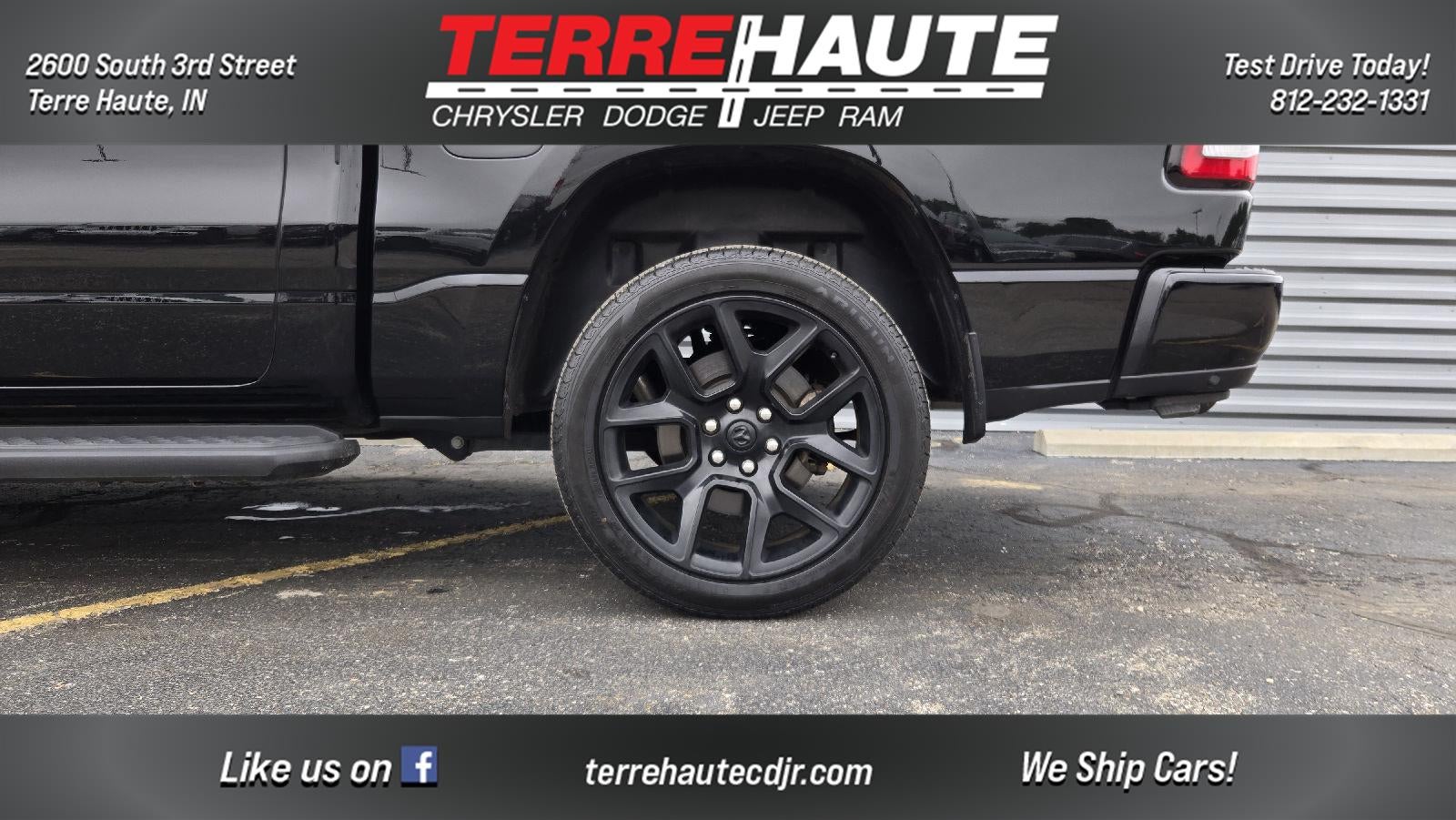 2023 RAM 1500 Laramie
