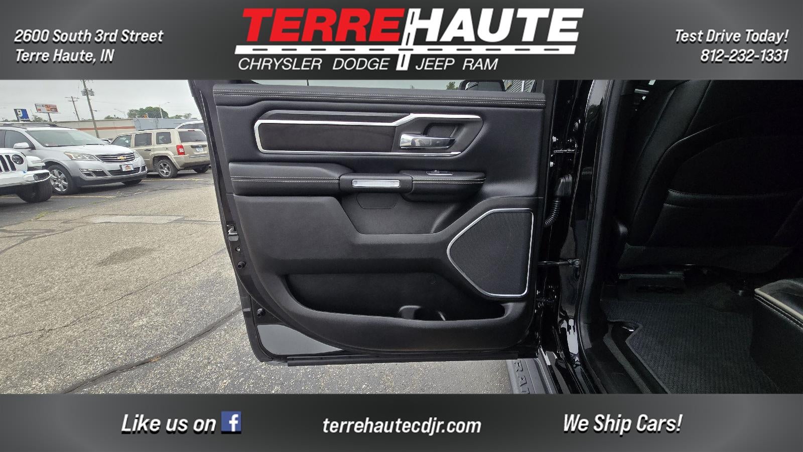 2023 RAM 1500 Laramie