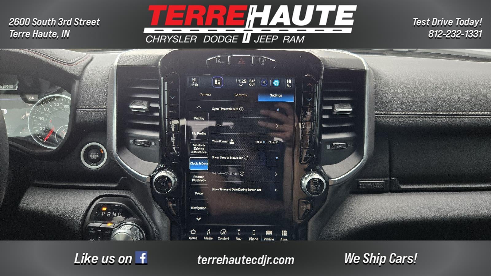 2023 RAM 1500 Laramie