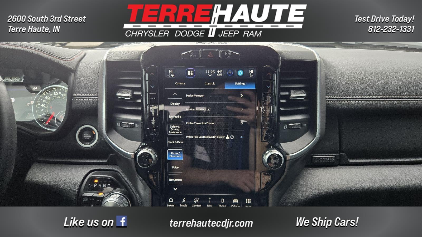 2023 RAM 1500 Laramie
