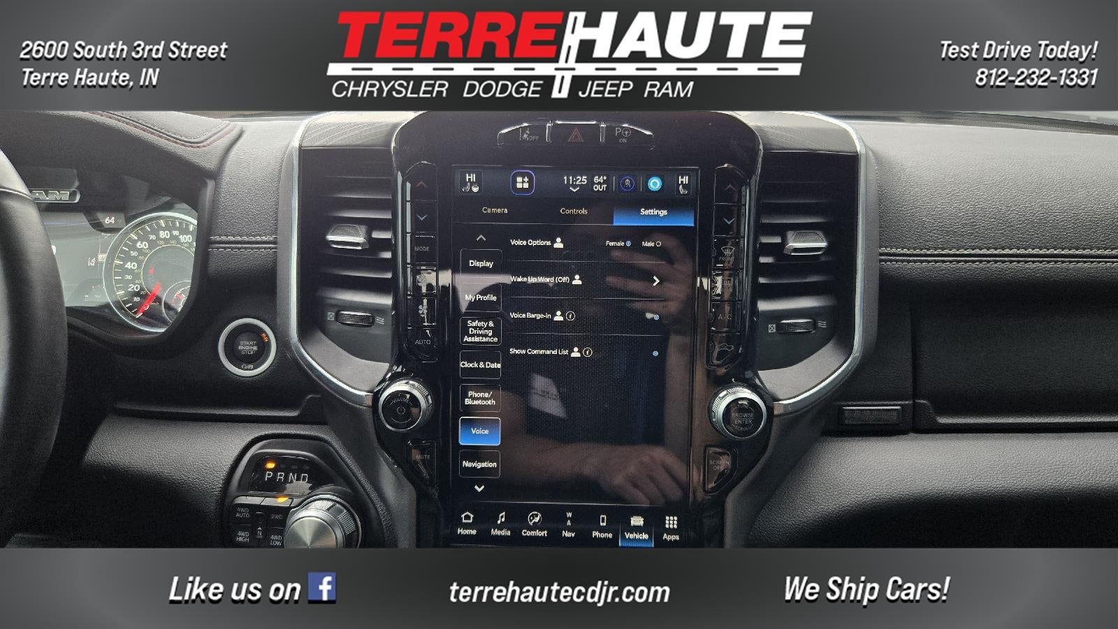 2023 RAM 1500 Laramie