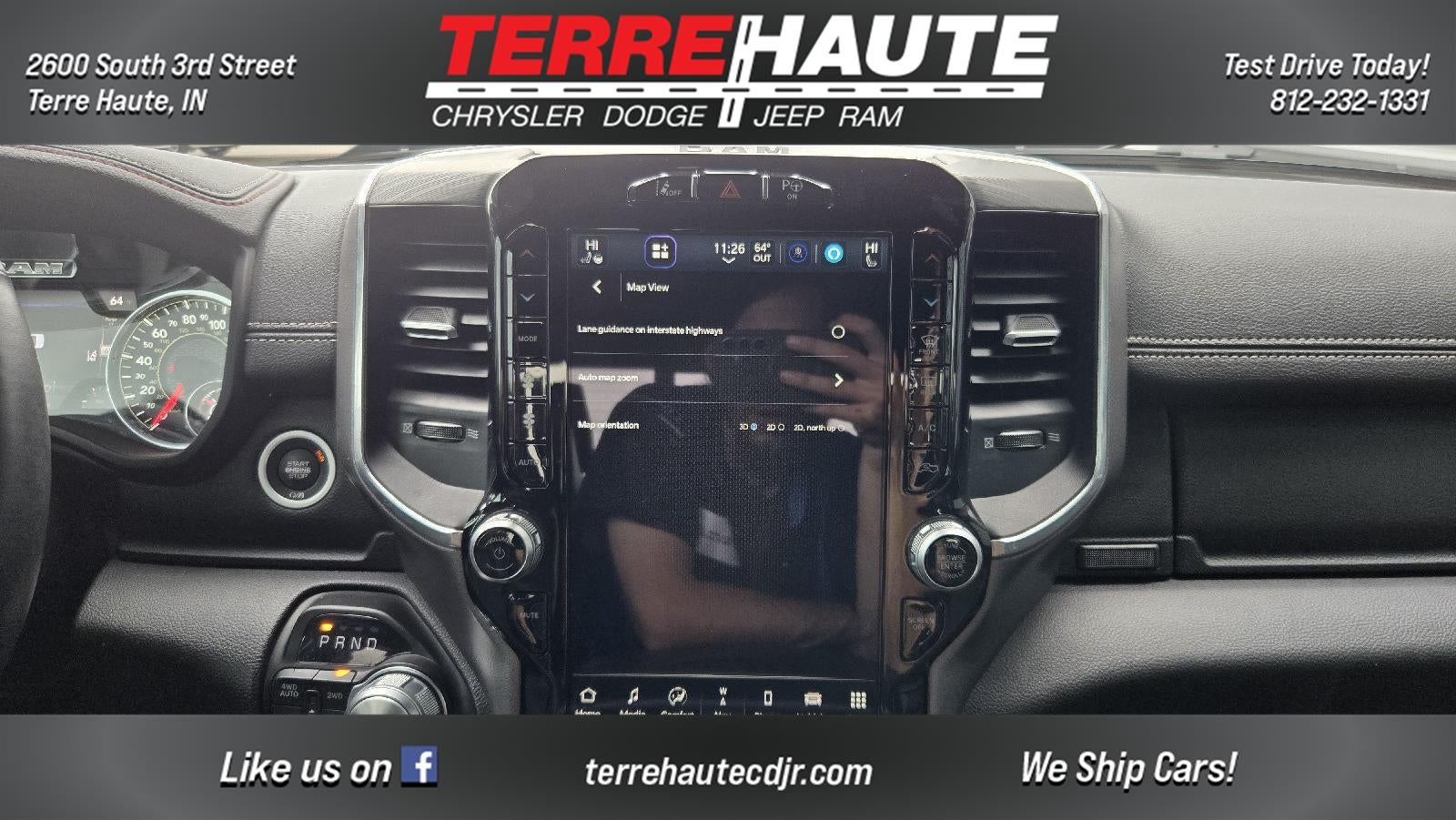 2023 RAM 1500 Laramie