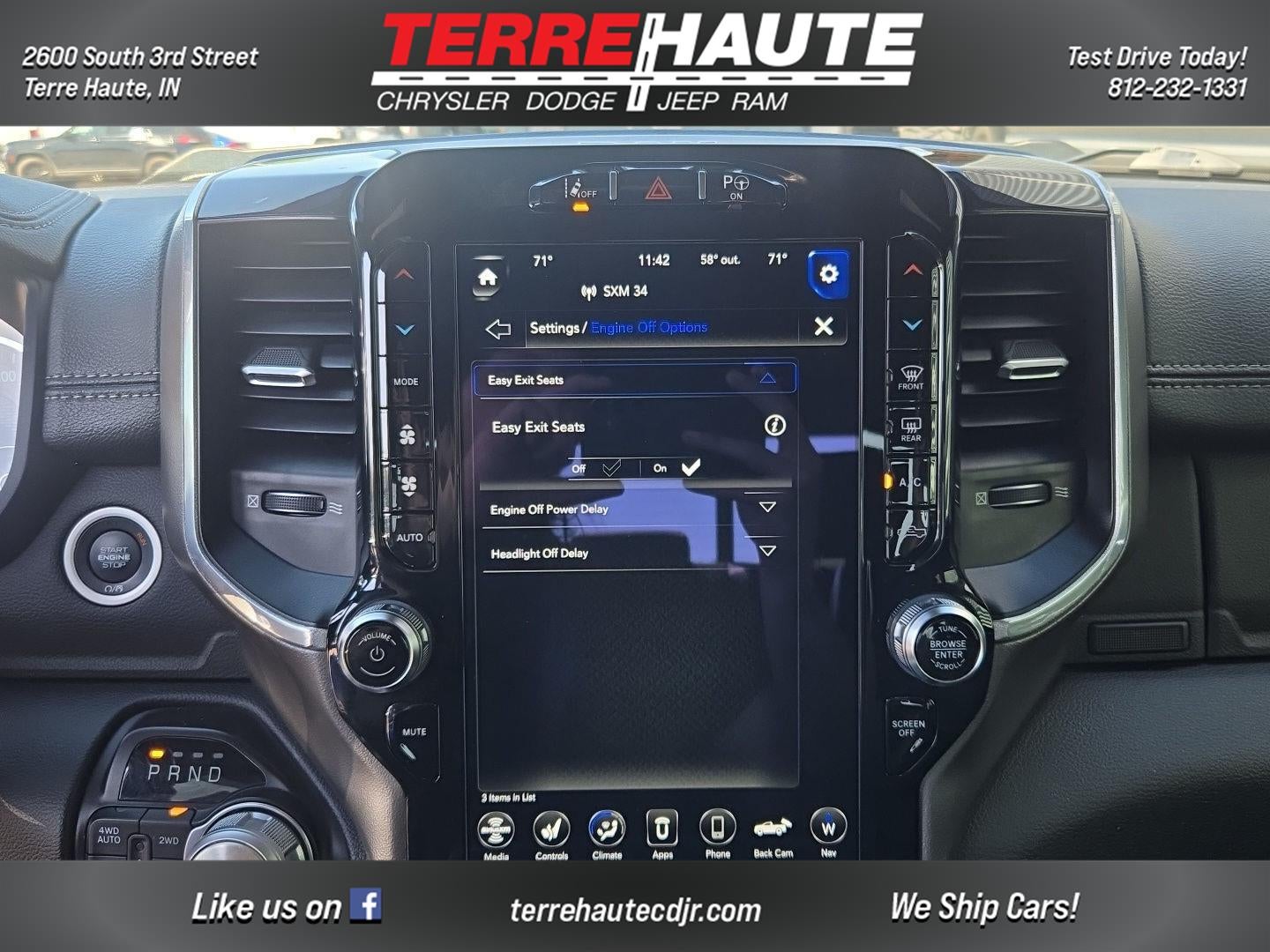 2020 RAM 1500 Laramie