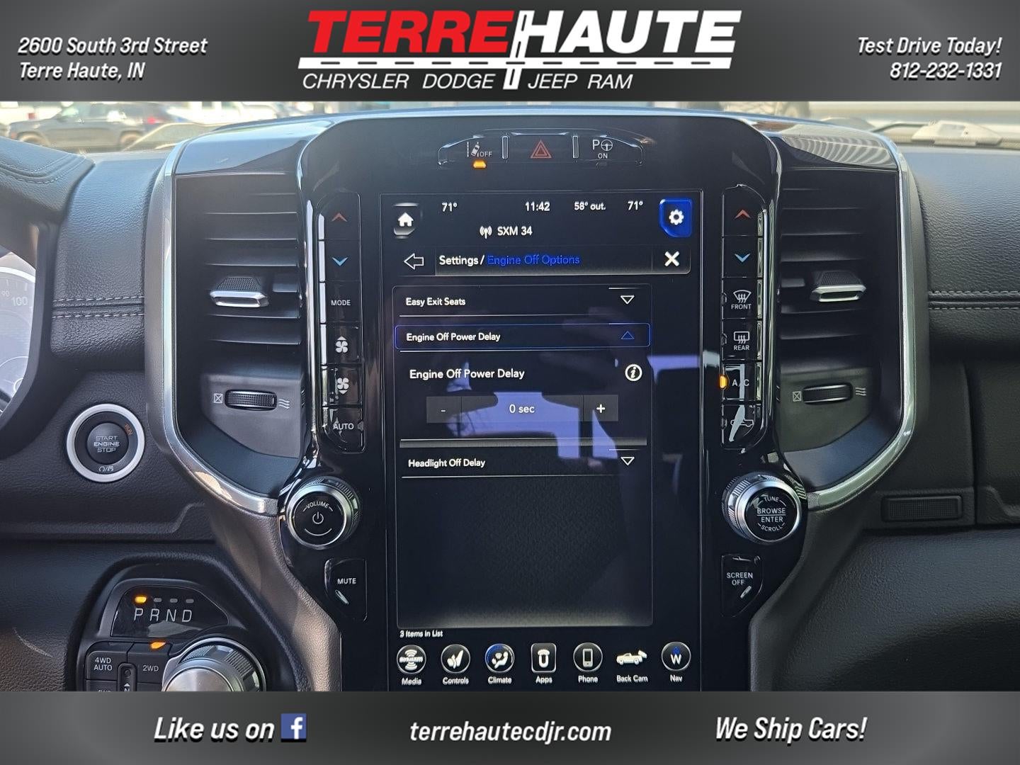 2020 RAM 1500 Laramie