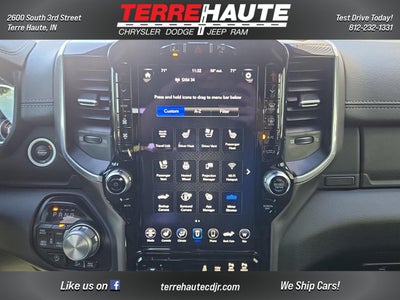 2020 RAM 1500 Laramie