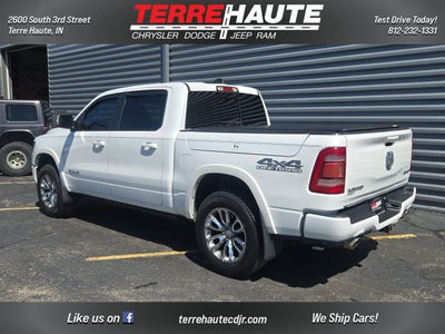 2020 RAM 1500 Laramie
