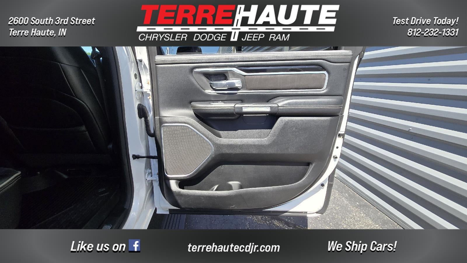 2020 RAM 1500 Laramie