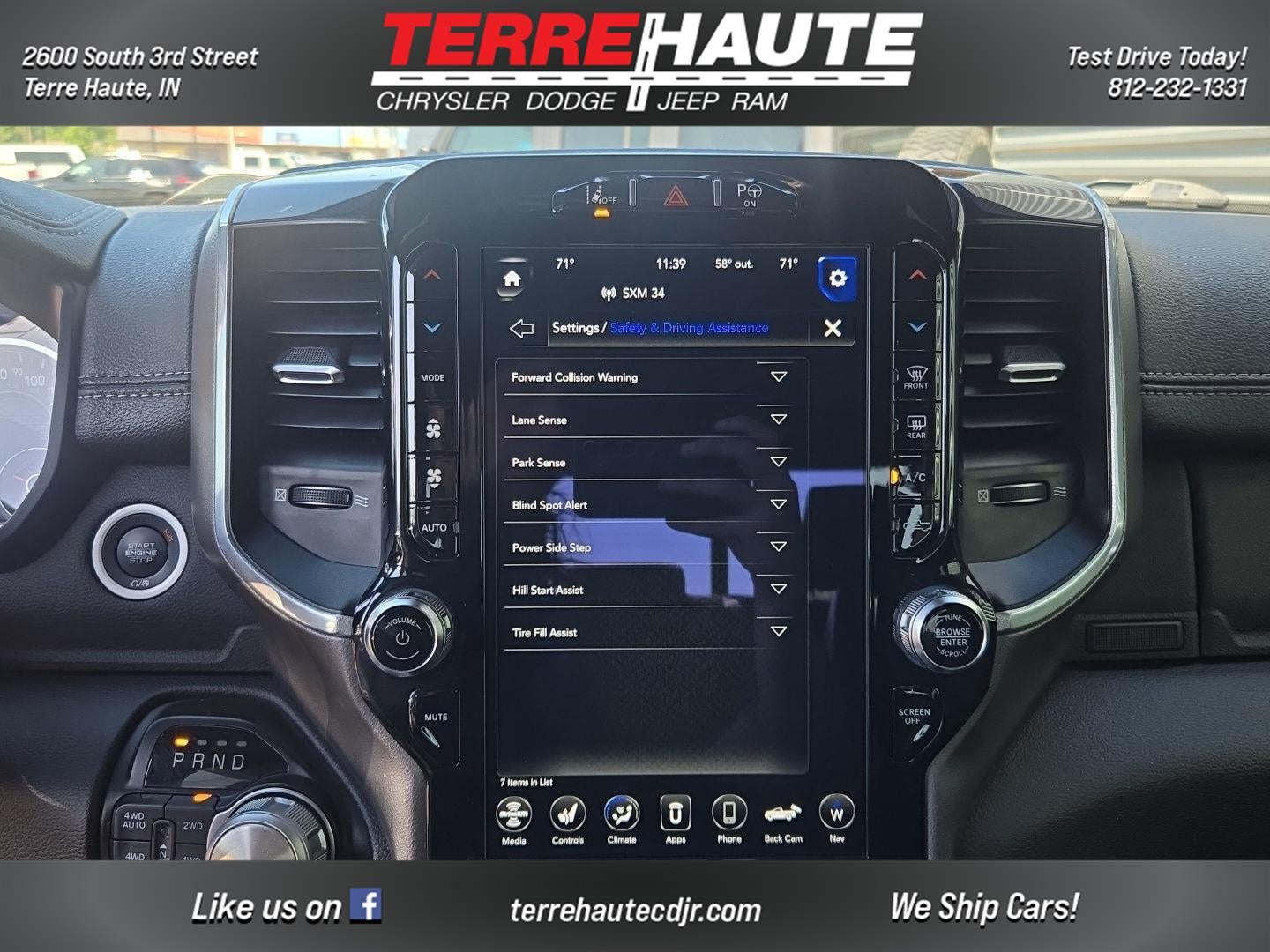 2020 RAM 1500 Laramie