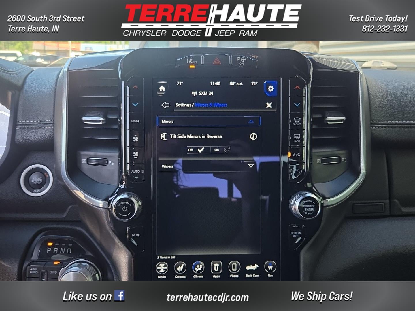 2020 RAM 1500 Laramie