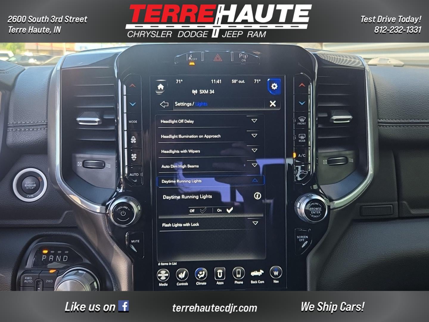 2020 RAM 1500 Laramie