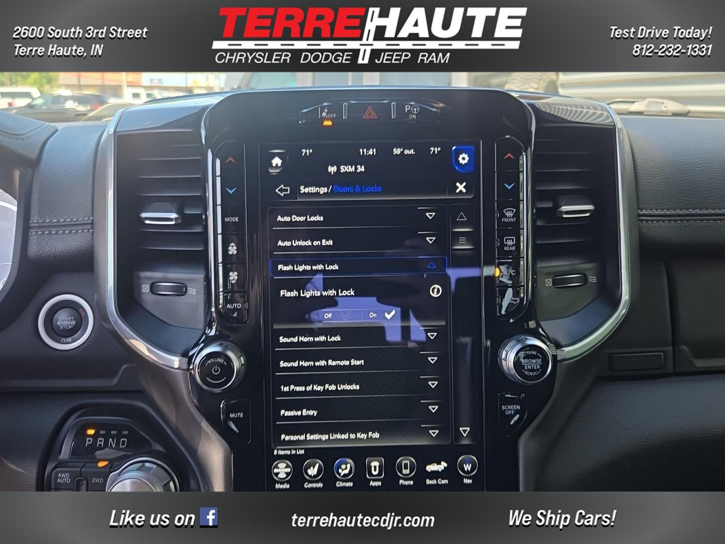 2020 RAM 1500 Laramie
