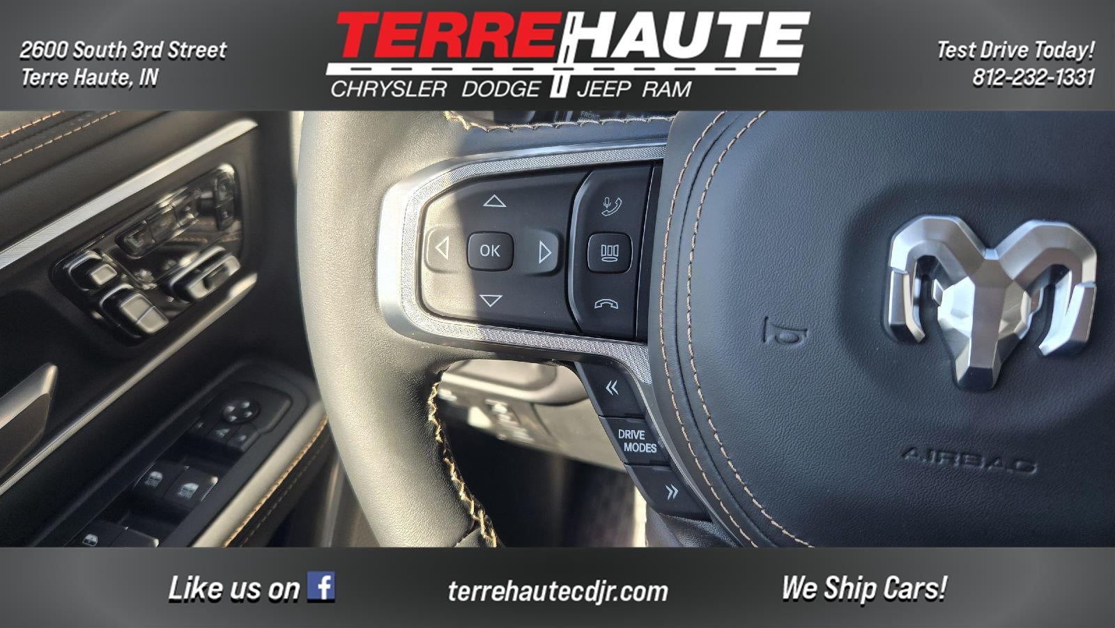 2026 RAM 1500 Tungsten