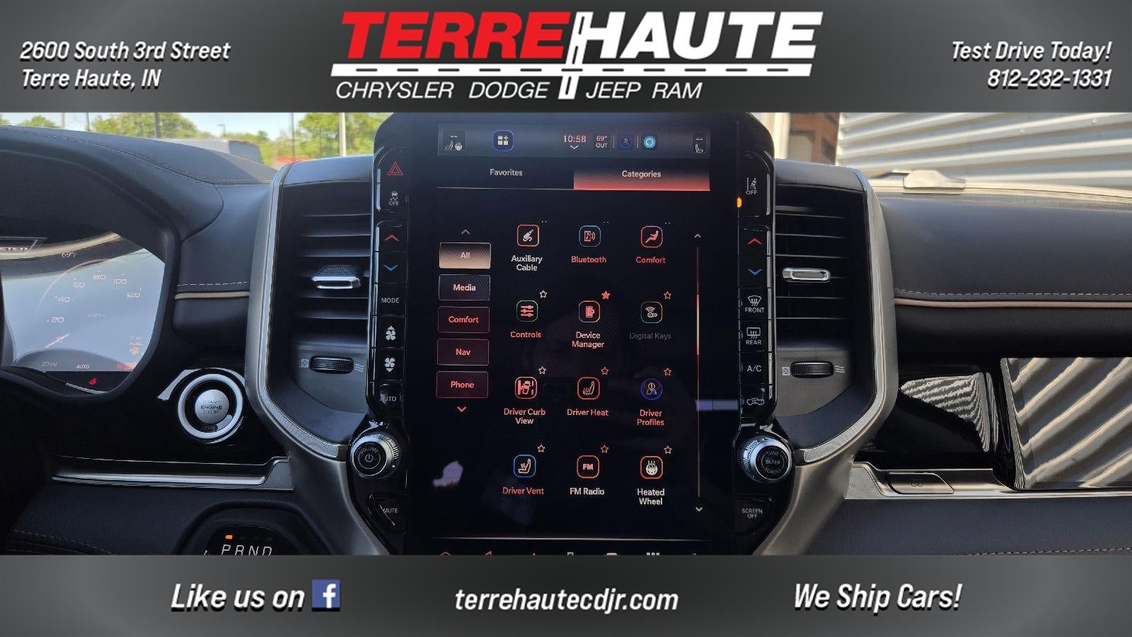 2026 RAM 1500 Tungsten