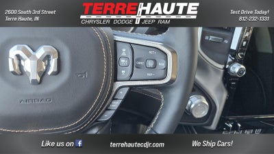 2026 RAM 1500 Tungsten