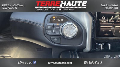 2026 RAM 1500 Tungsten
