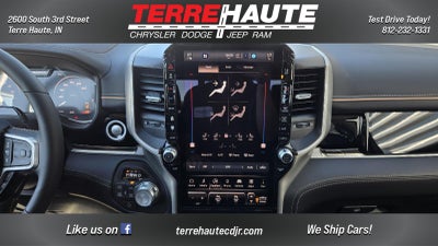 2026 RAM 1500 Tungsten