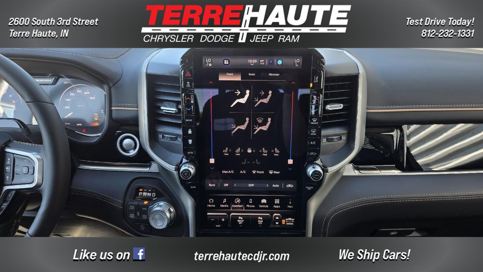 2026 RAM 1500 Tungsten