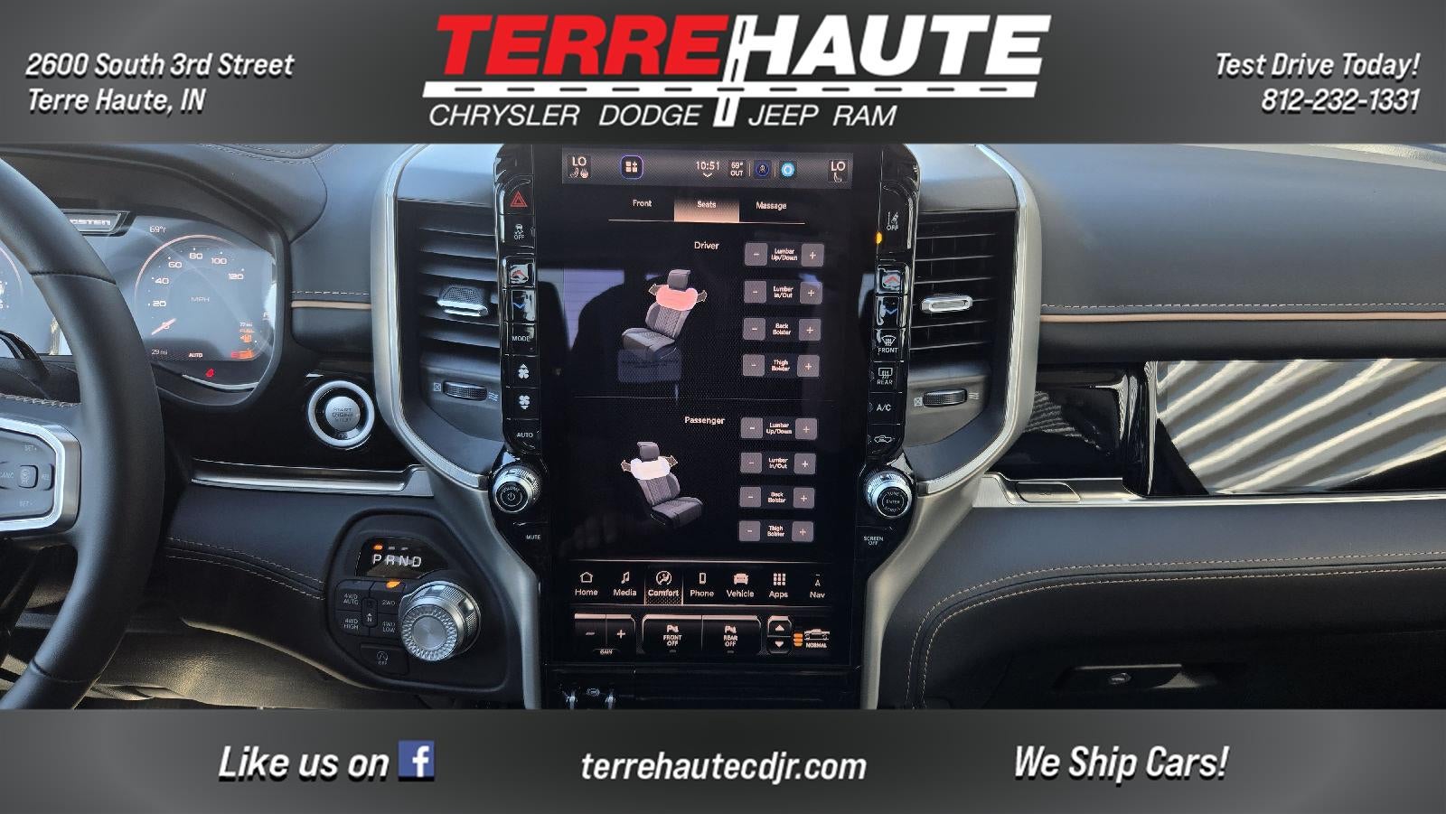 2026 RAM 1500 Tungsten