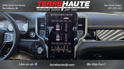 2026 RAM 1500 Tungsten