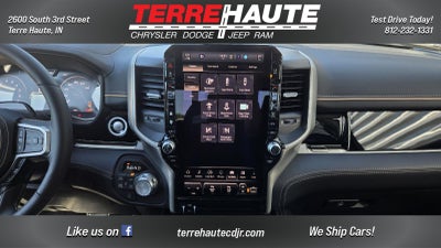 2026 RAM 1500 Tungsten
