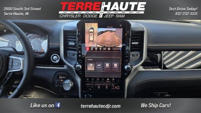 2026 RAM 1500 Tungsten
