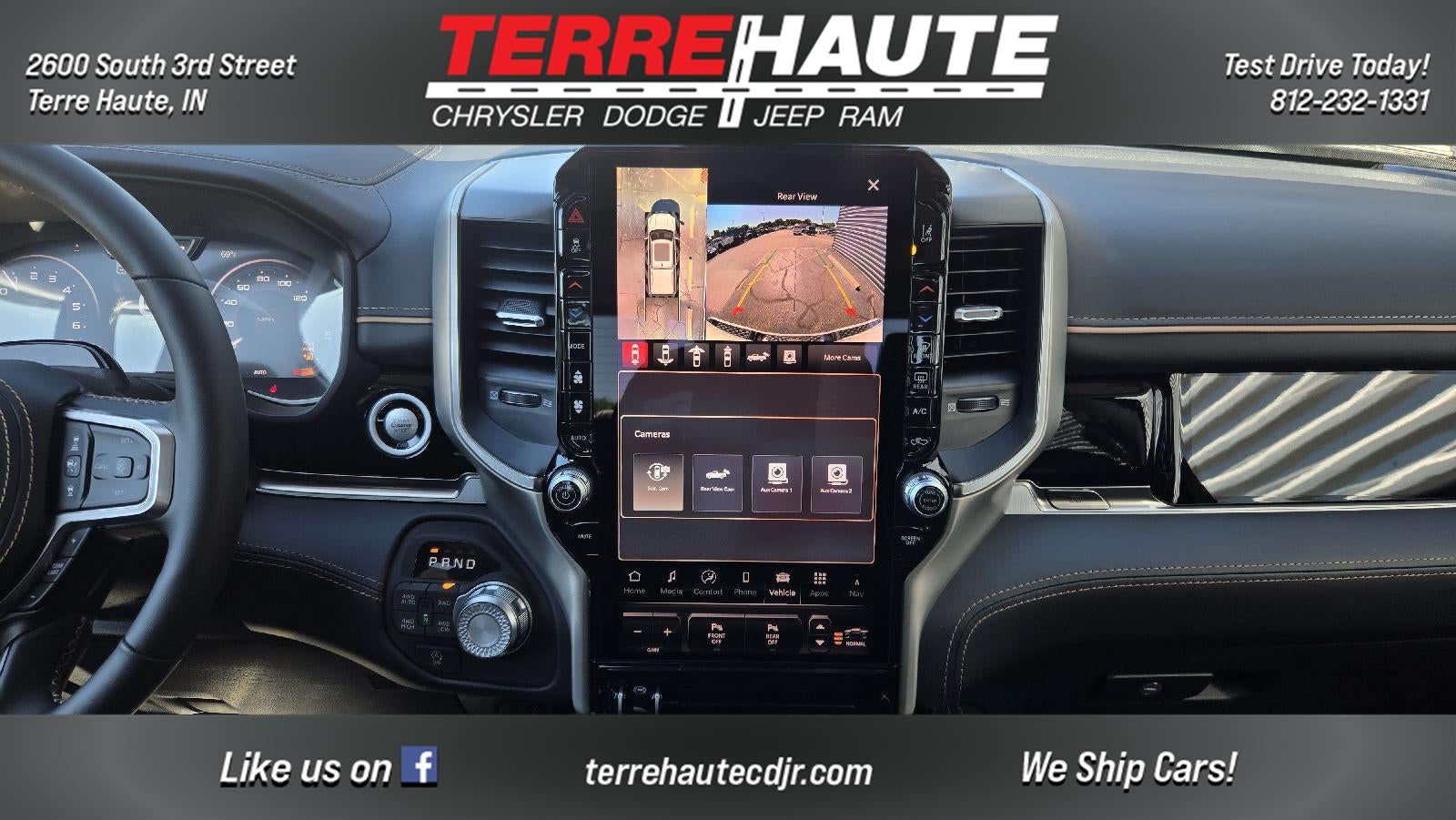 2026 RAM 1500 Tungsten