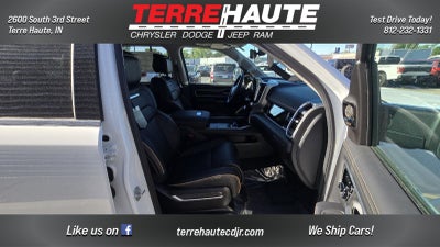 2026 RAM 1500 Tungsten