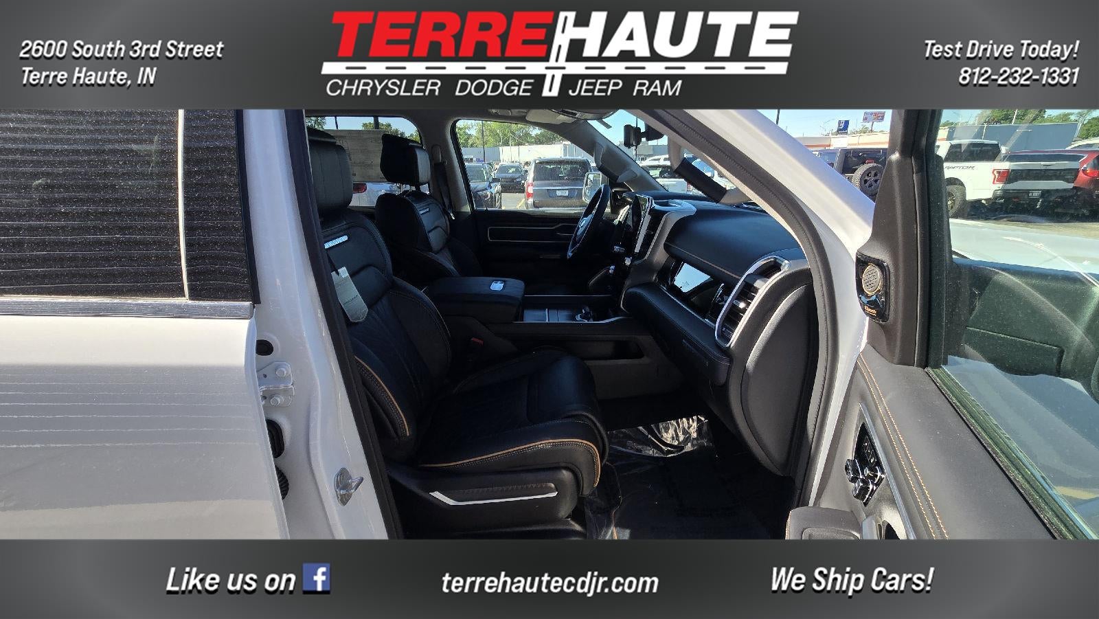 2026 RAM 1500 Tungsten