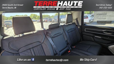 2026 RAM 1500 Tungsten