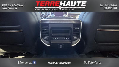 2026 RAM 1500 Tungsten