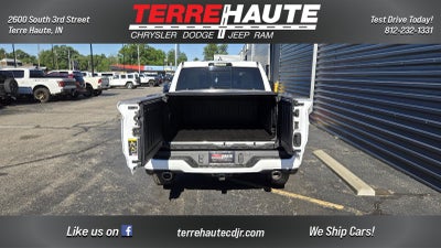 2026 RAM 1500 Tungsten