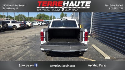 2026 RAM 1500 Tungsten