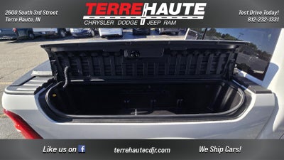 2026 RAM 1500 Tungsten