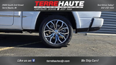 2026 RAM 1500 Tungsten