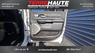 2026 RAM 1500 Tungsten