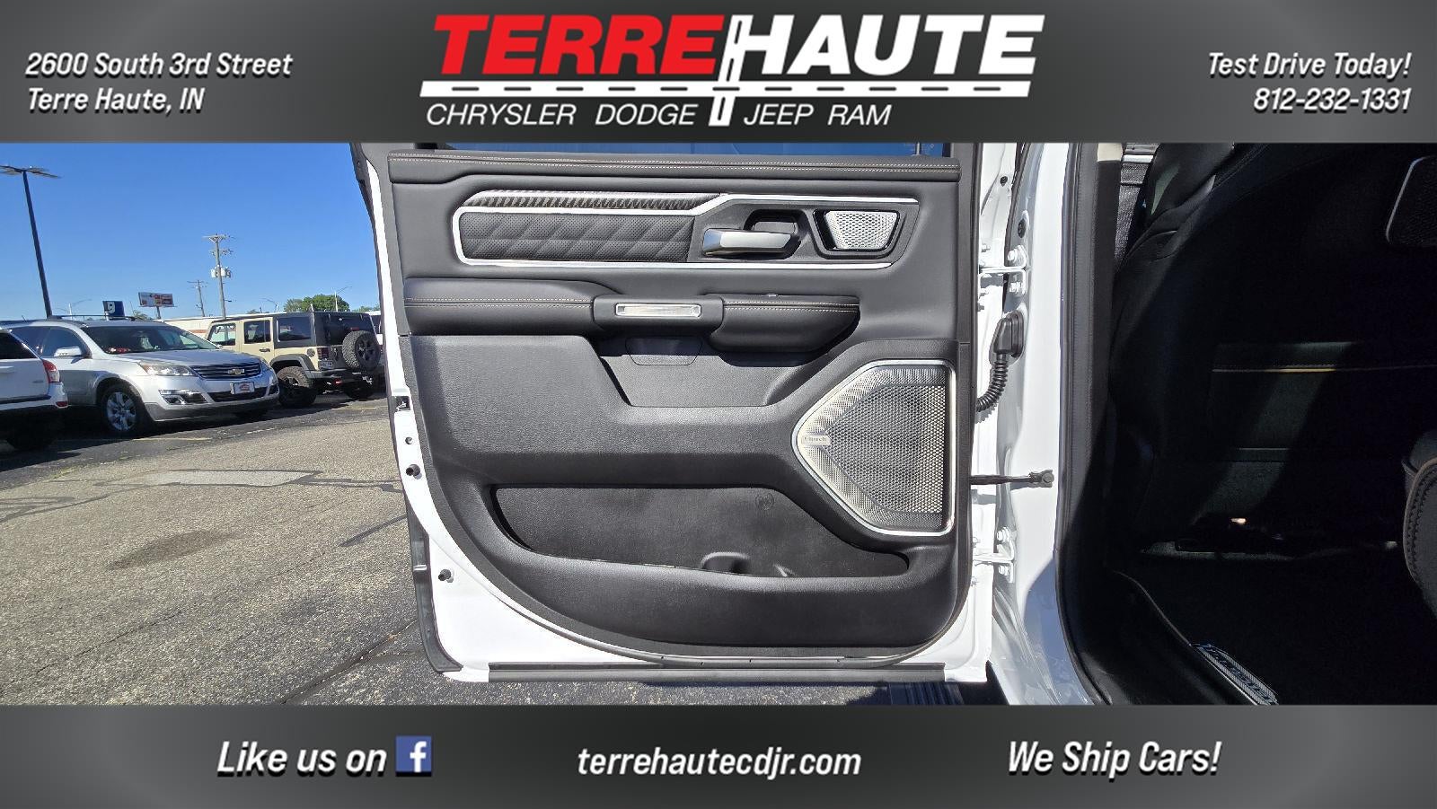 2026 RAM 1500 Tungsten