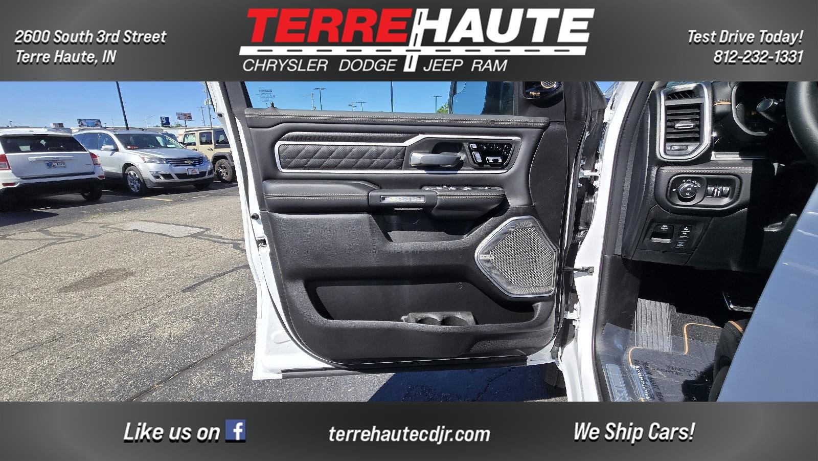 2026 RAM 1500 Tungsten