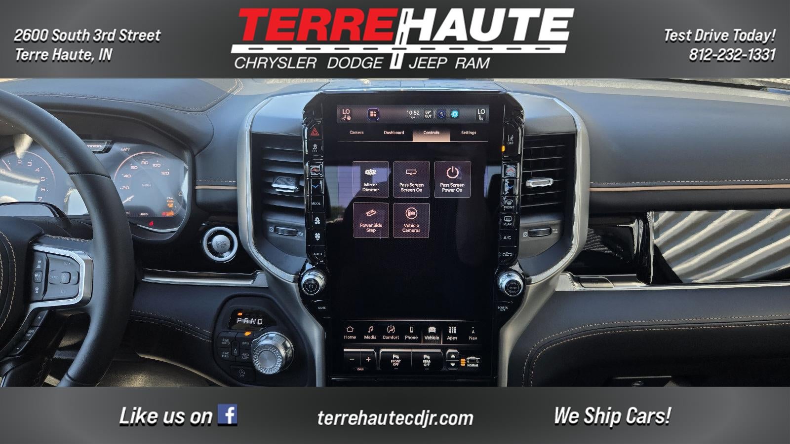 2026 RAM 1500 Tungsten