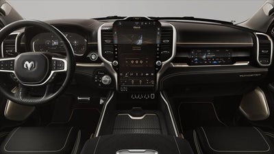 2026 RAM 1500 Tungsten