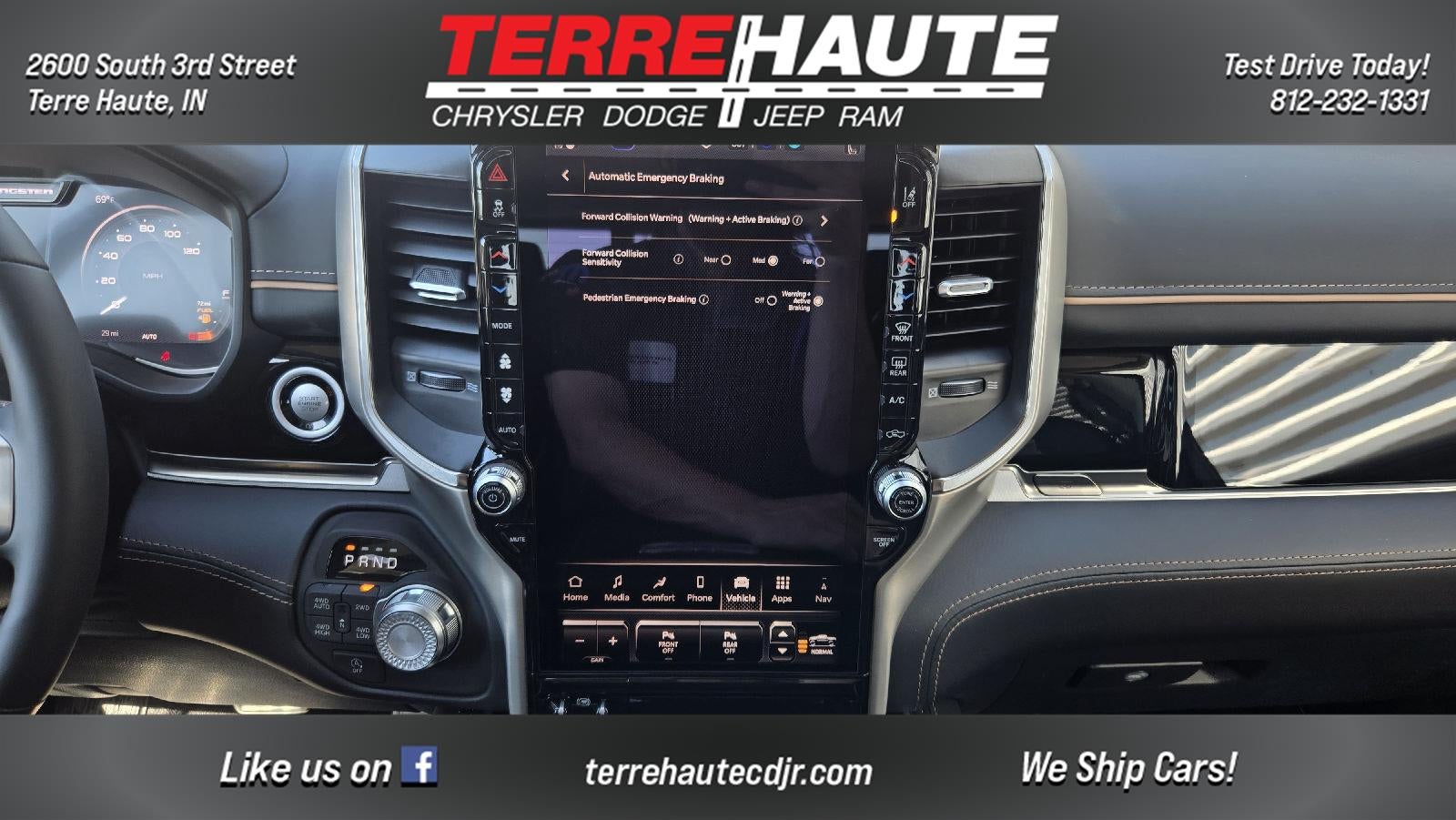 2026 RAM 1500 Tungsten