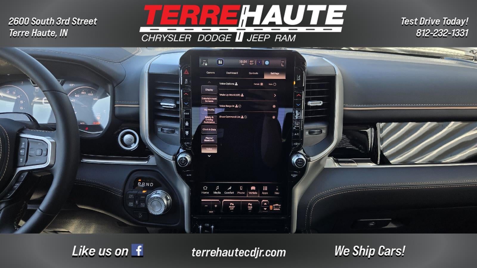 2026 RAM 1500 Tungsten