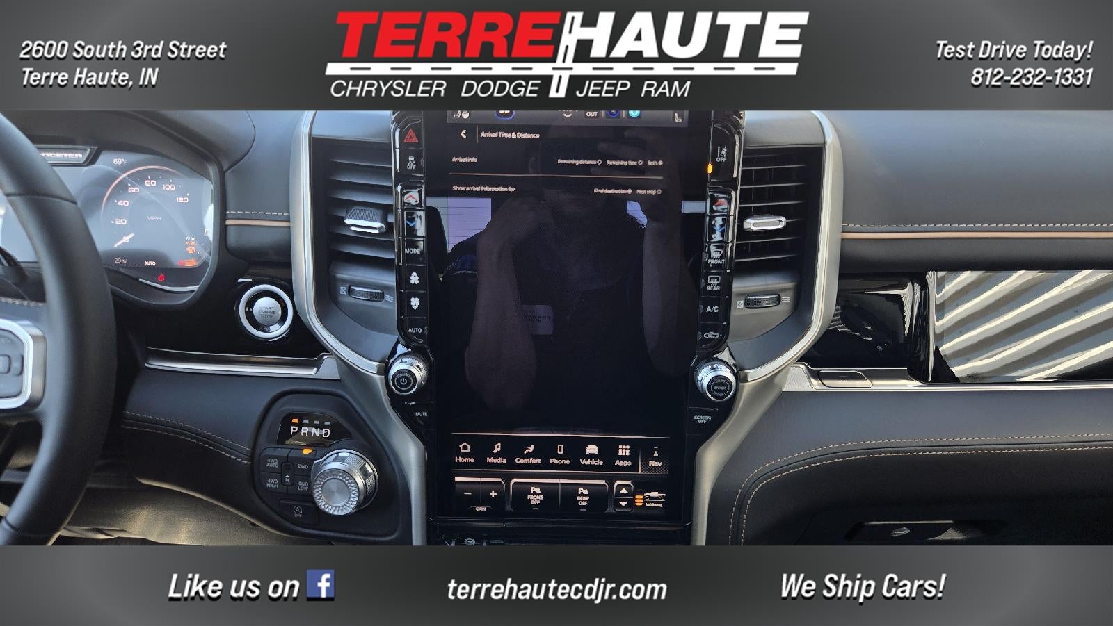 2026 RAM 1500 Tungsten