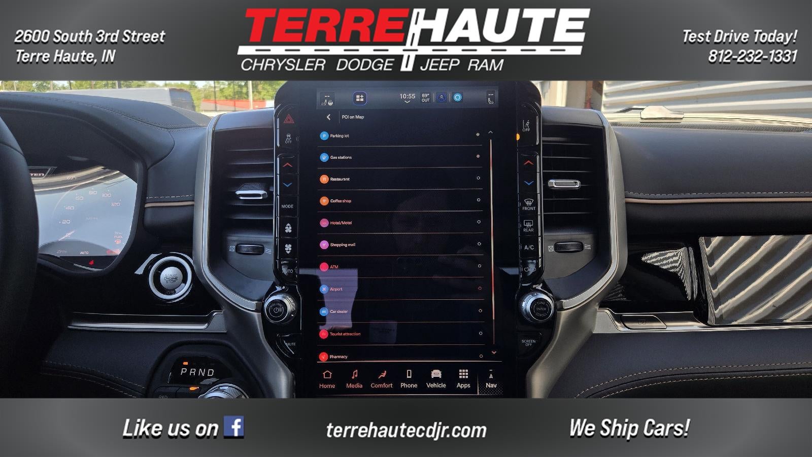 2026 RAM 1500 Tungsten