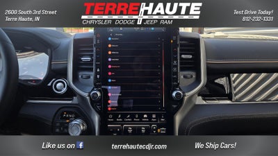 2026 RAM 1500 Tungsten