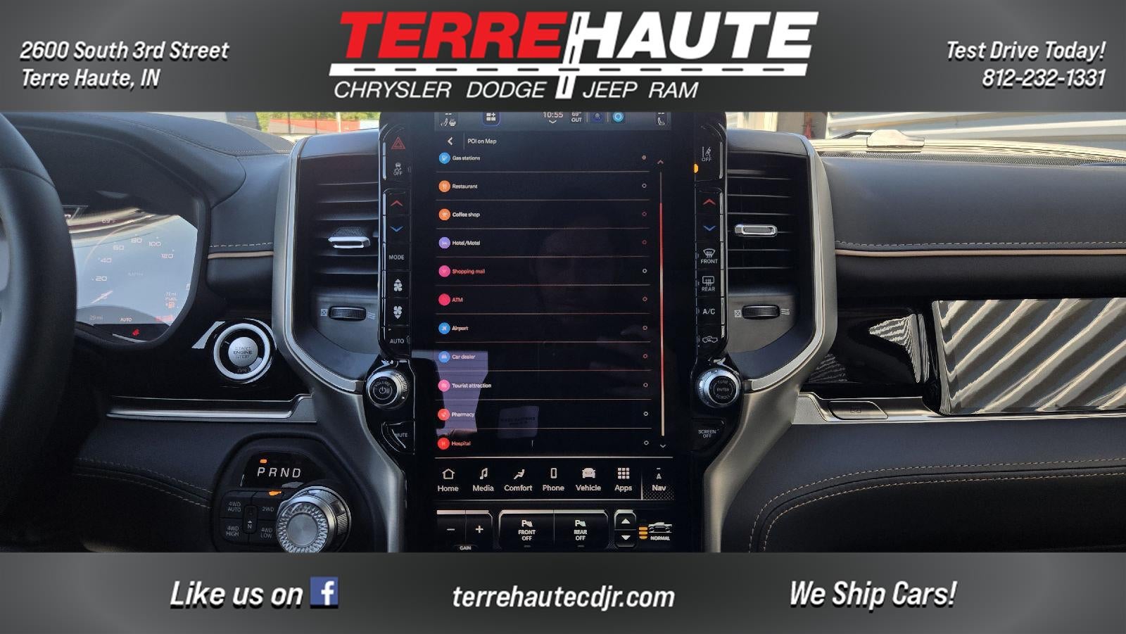 2026 RAM 1500 Tungsten