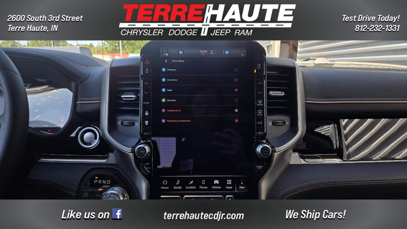 2026 RAM 1500 Tungsten