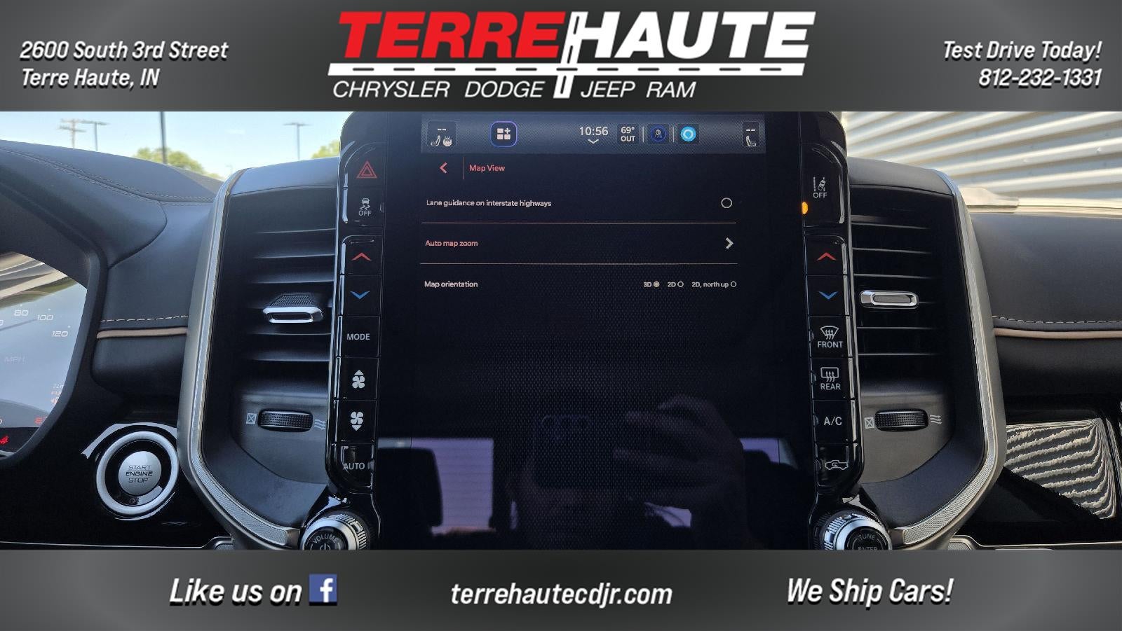 2026 RAM 1500 Tungsten