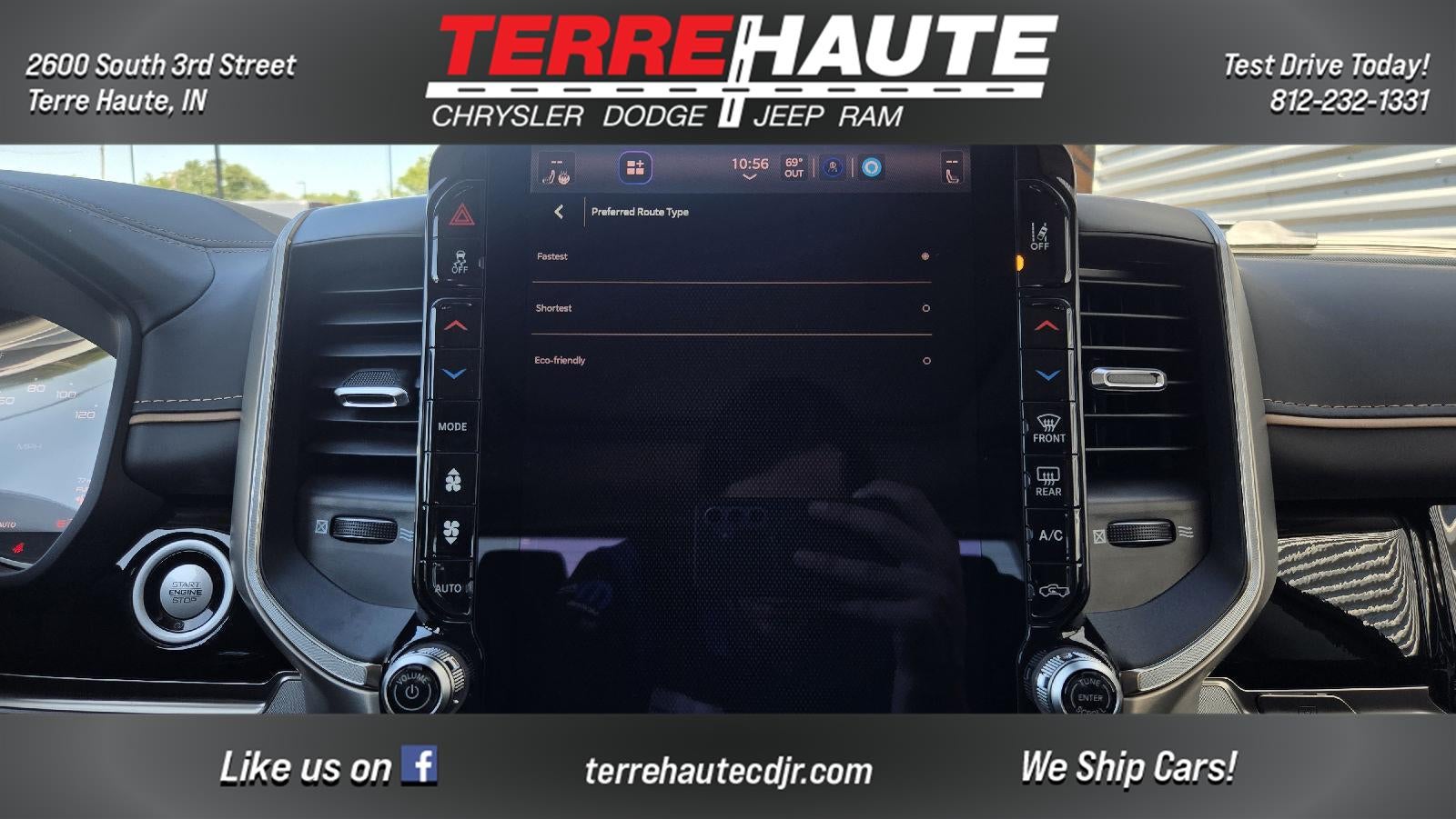 2026 RAM 1500 Tungsten