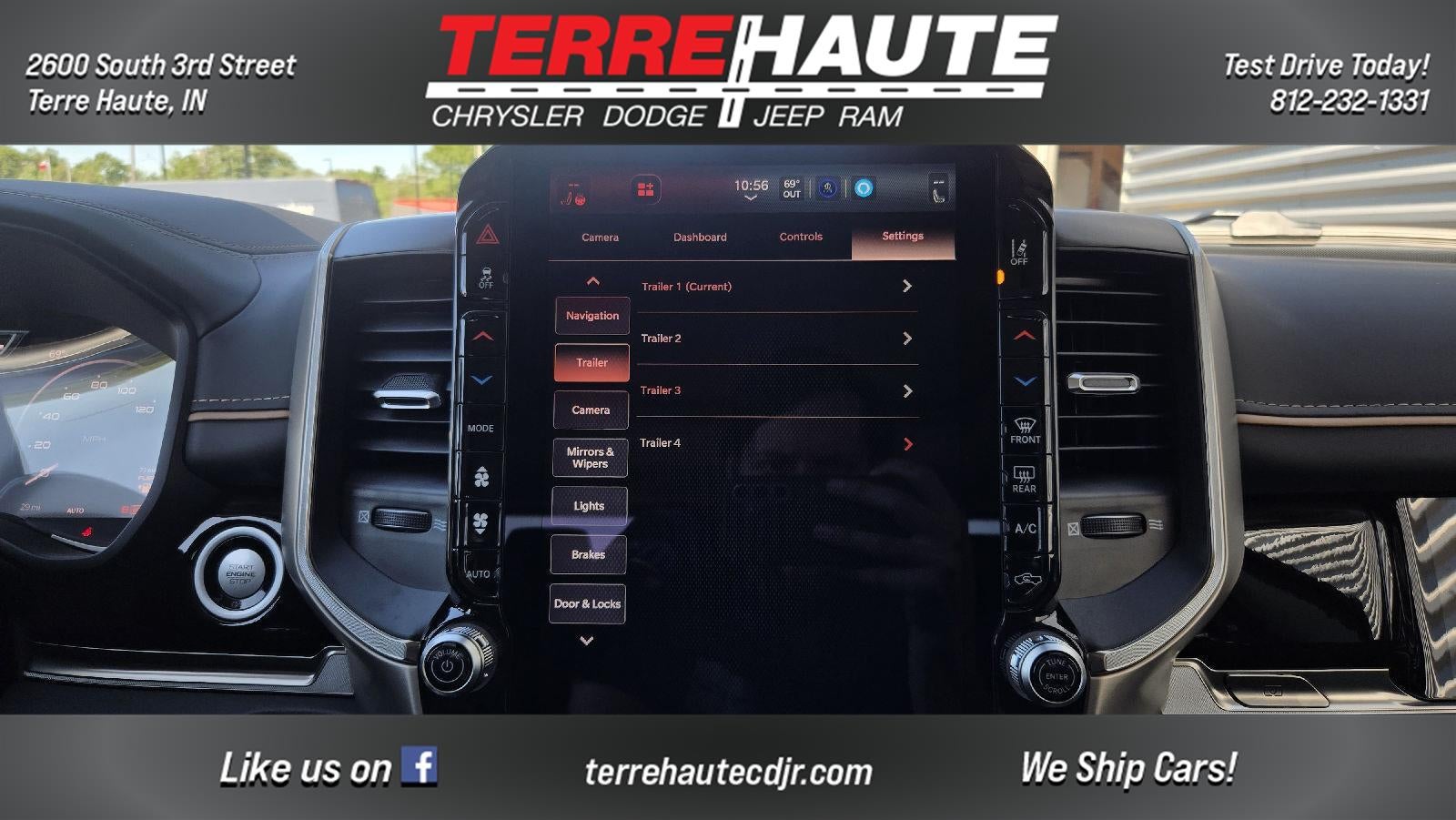 2026 RAM 1500 Tungsten