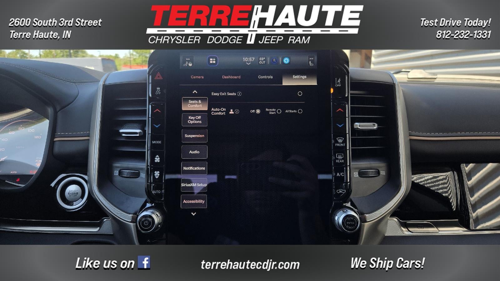 2026 RAM 1500 Tungsten